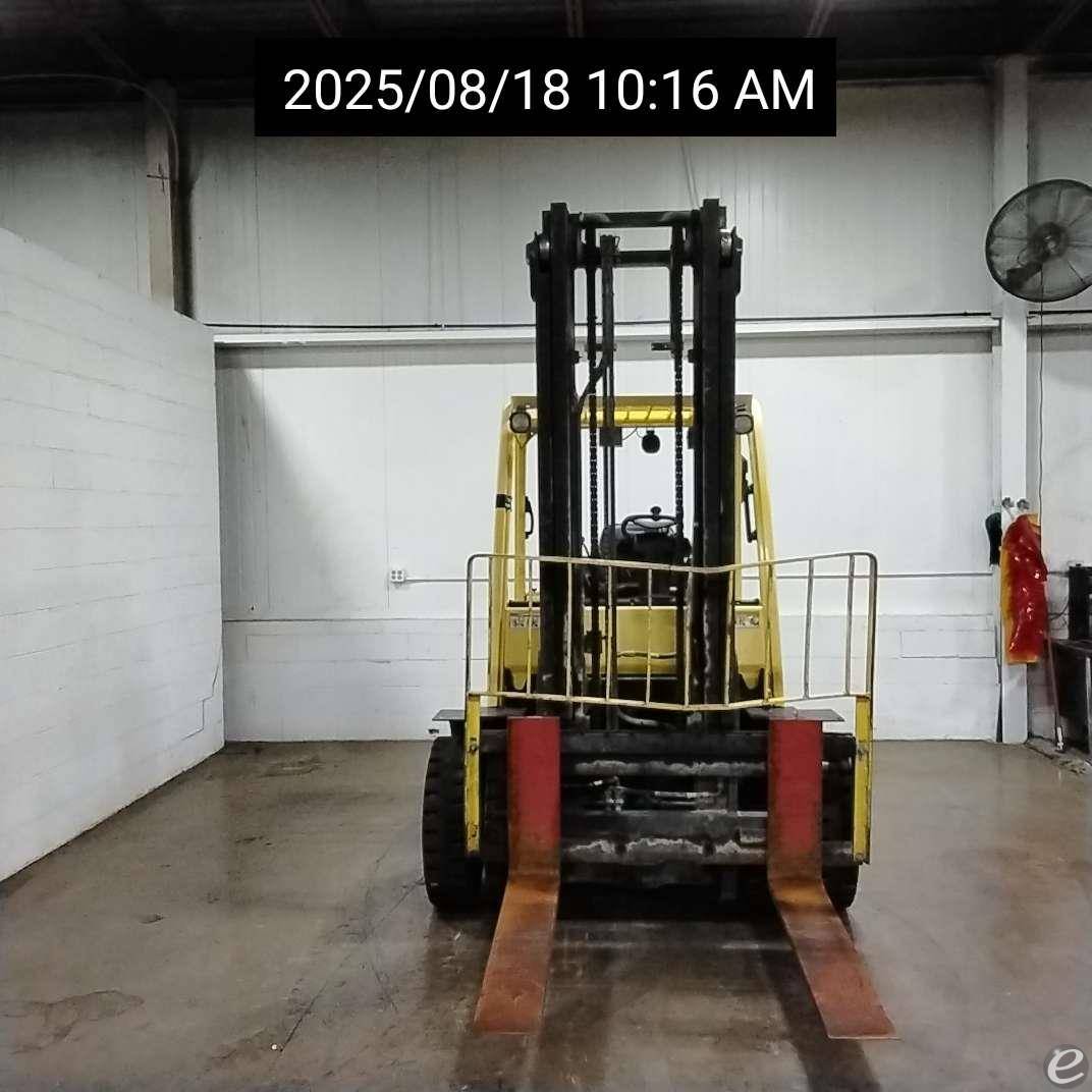 2018 Hyster H80FT