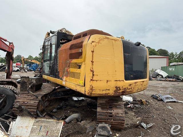 2016 Cat 320FL