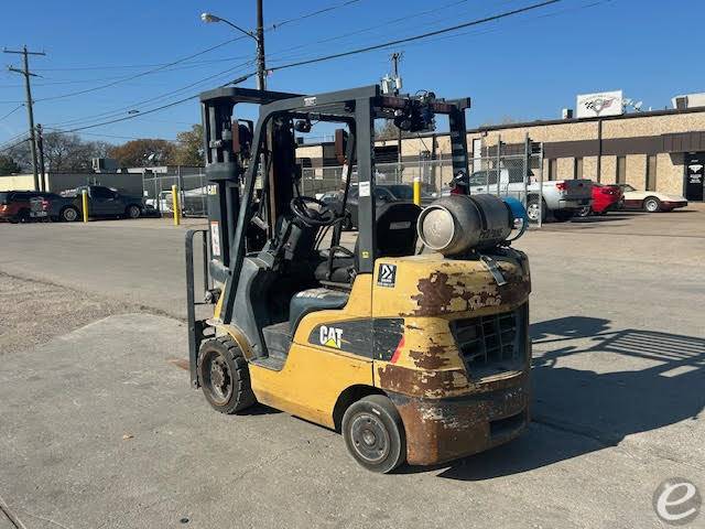2017 Cat 2C6000