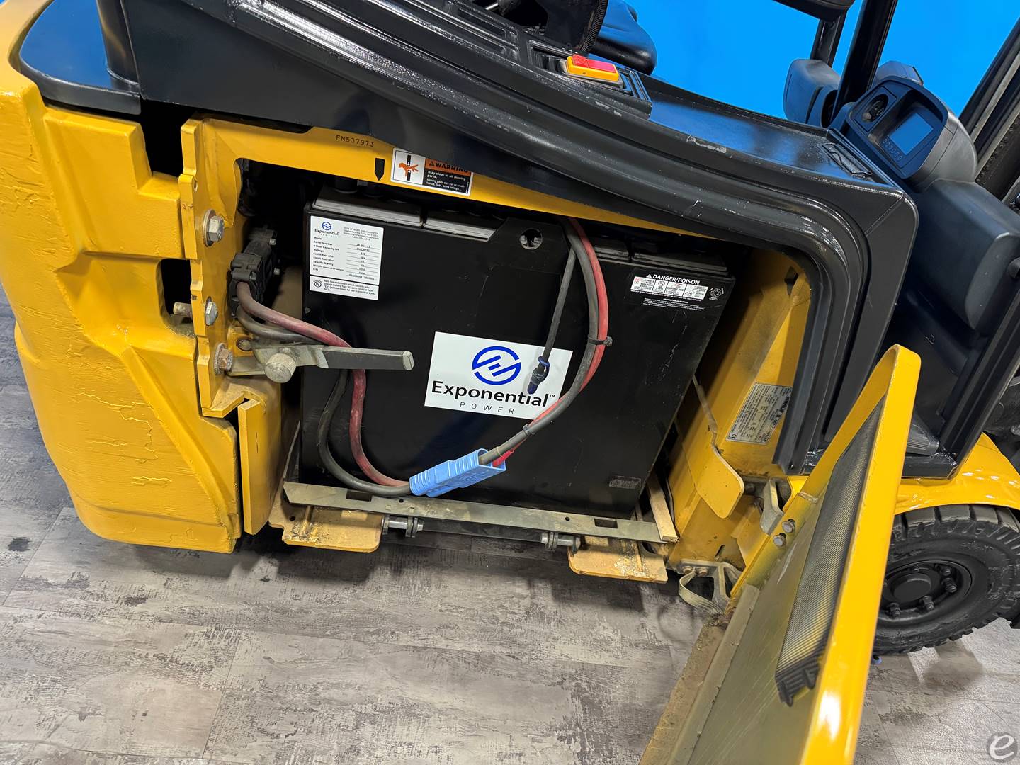 2018 Cat 2ET3000