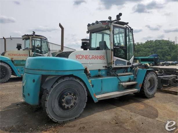 2017 Konecranes SMV SMV18-1200C Diesel Forklift - 123Forklift