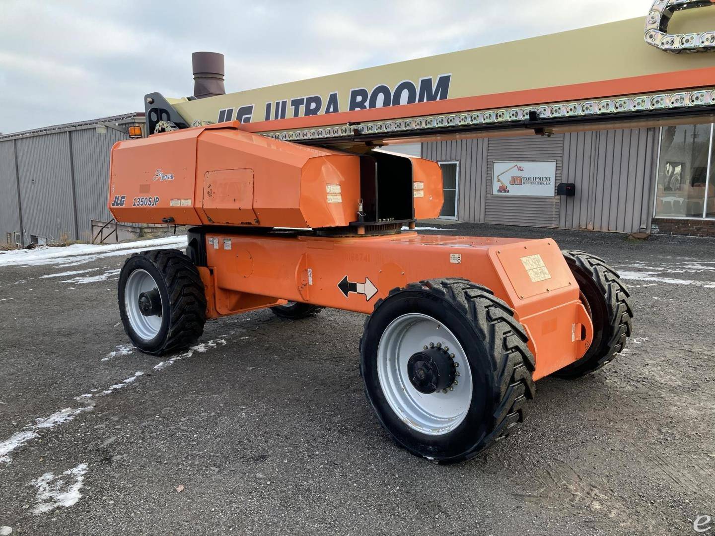2013 JLG 1350SJP