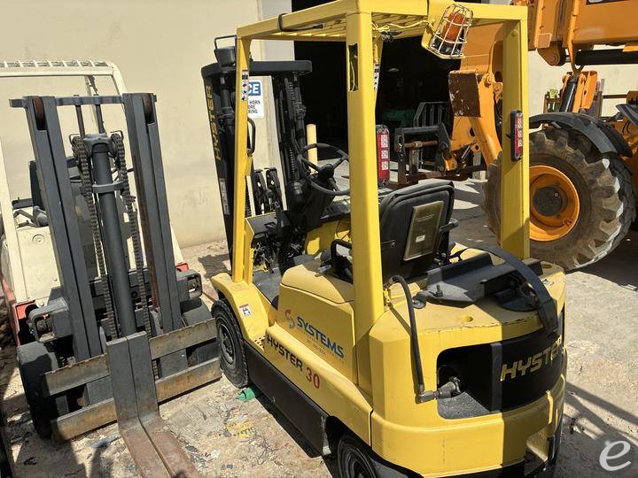 Hyster H35XM