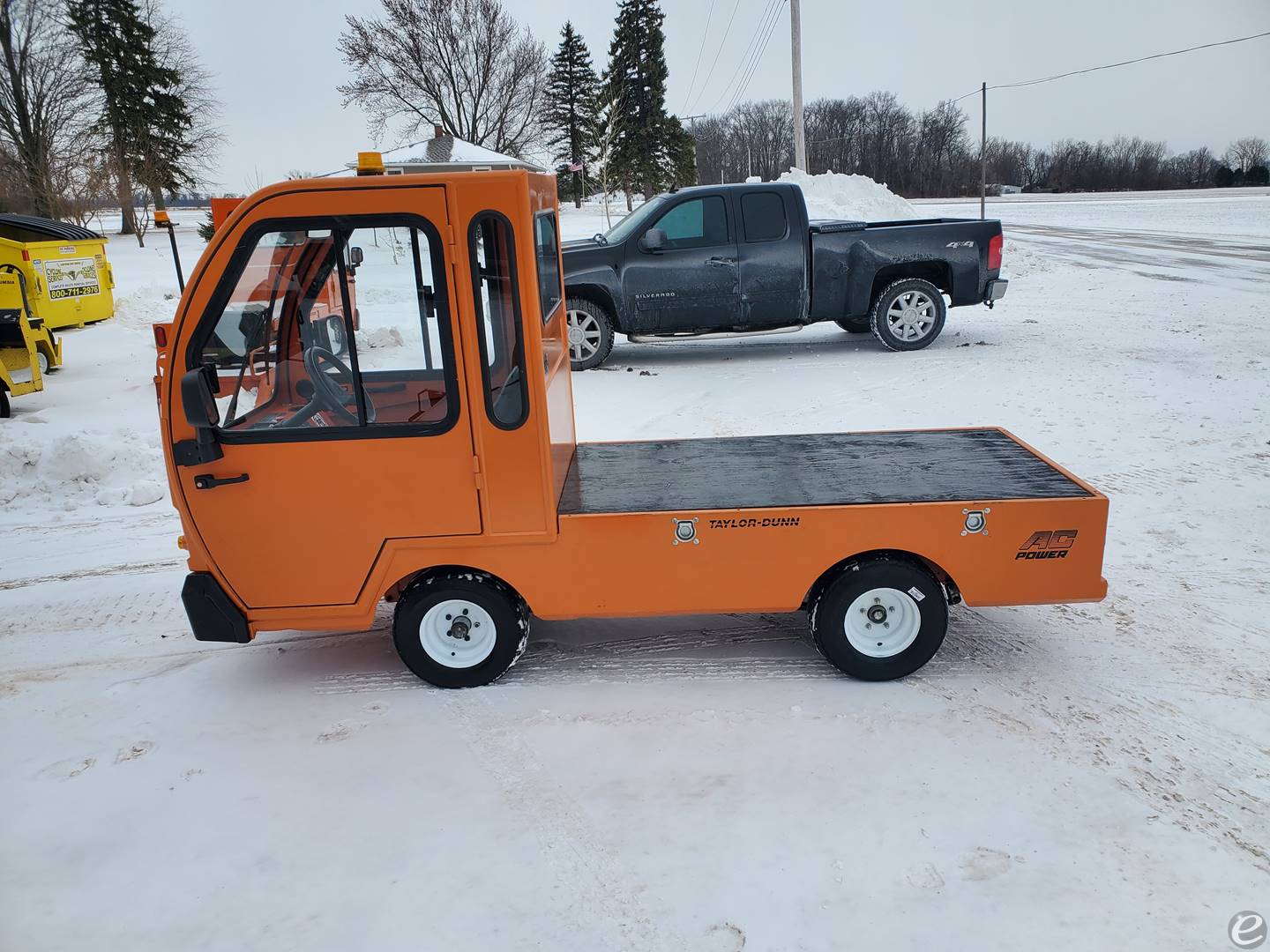 Taylor Dunn Bigfoot B5-440