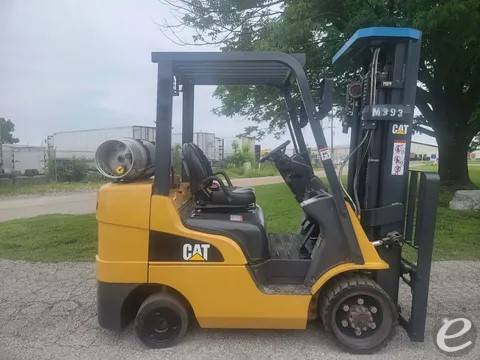 2018 Cat 2C6000