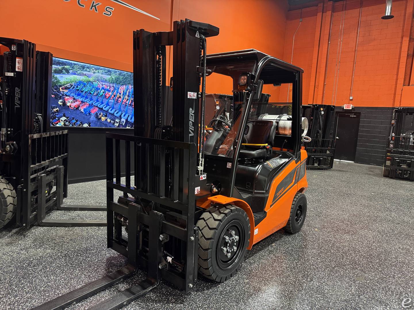 2026 Viper Lift Trucks FY30F