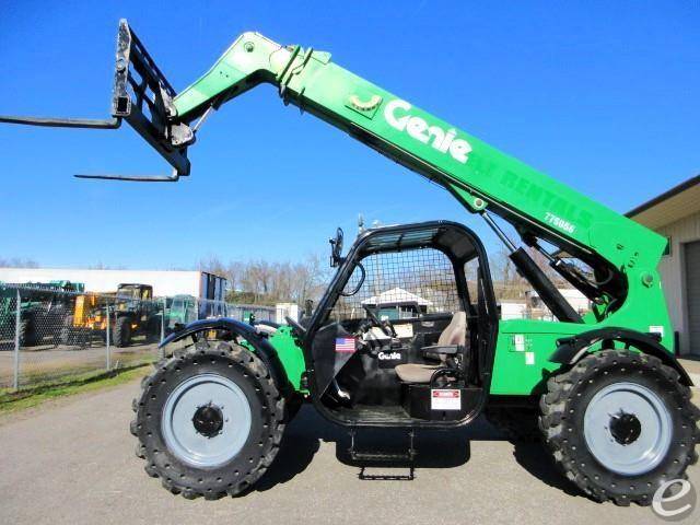 2015 Genie GTH636 Diesel Telehandle...