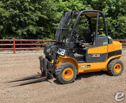 2018 JCB TLT35D