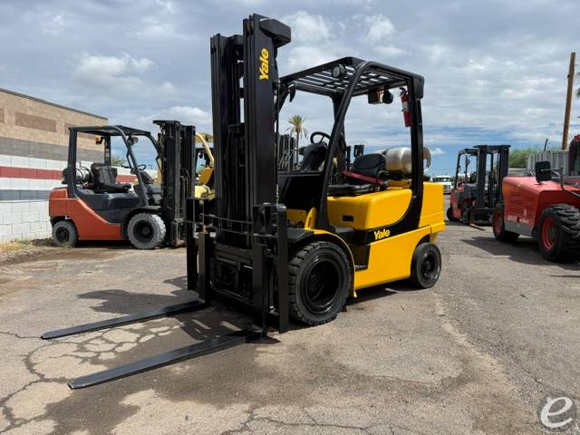 2015 Yale GLP060VX