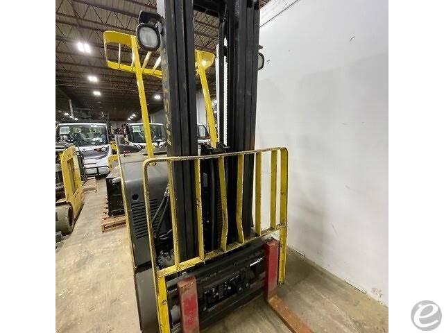 2015 Hyster E35HSD2 Electric Forklift - 123Forklift