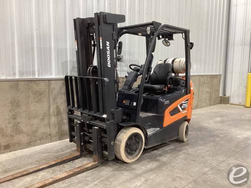 2022 Doosan GC25S-9