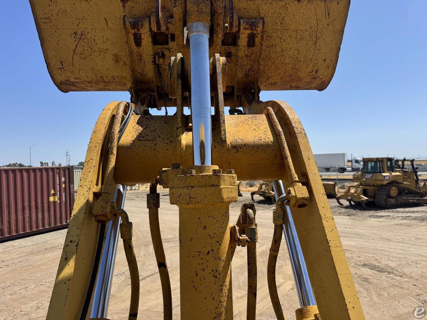 1984 Cat 950B