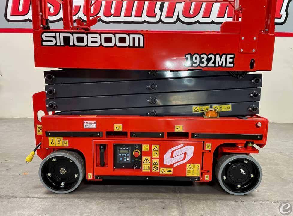 2024 Info Unavailable 1932ME Electric Scissor Lift - 123Forklift