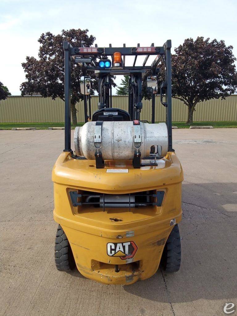 2023 Cat GP25N