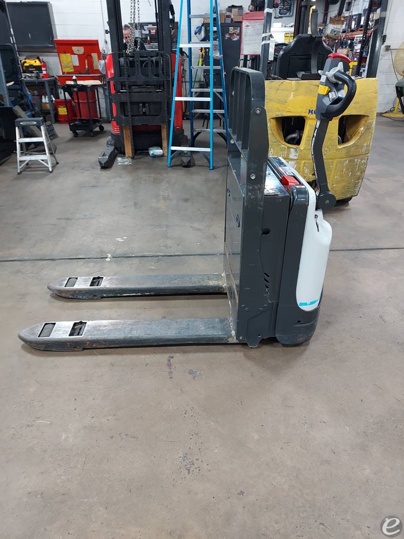 2020 Unicarriers WLX45S Electric Fo...