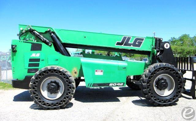 2016 Skytrak 8042 Diesel Telehandlers - 123Forklift