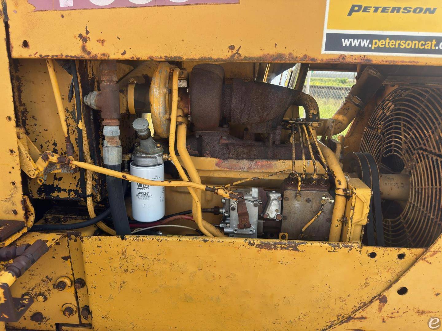 1979 Cat D4E