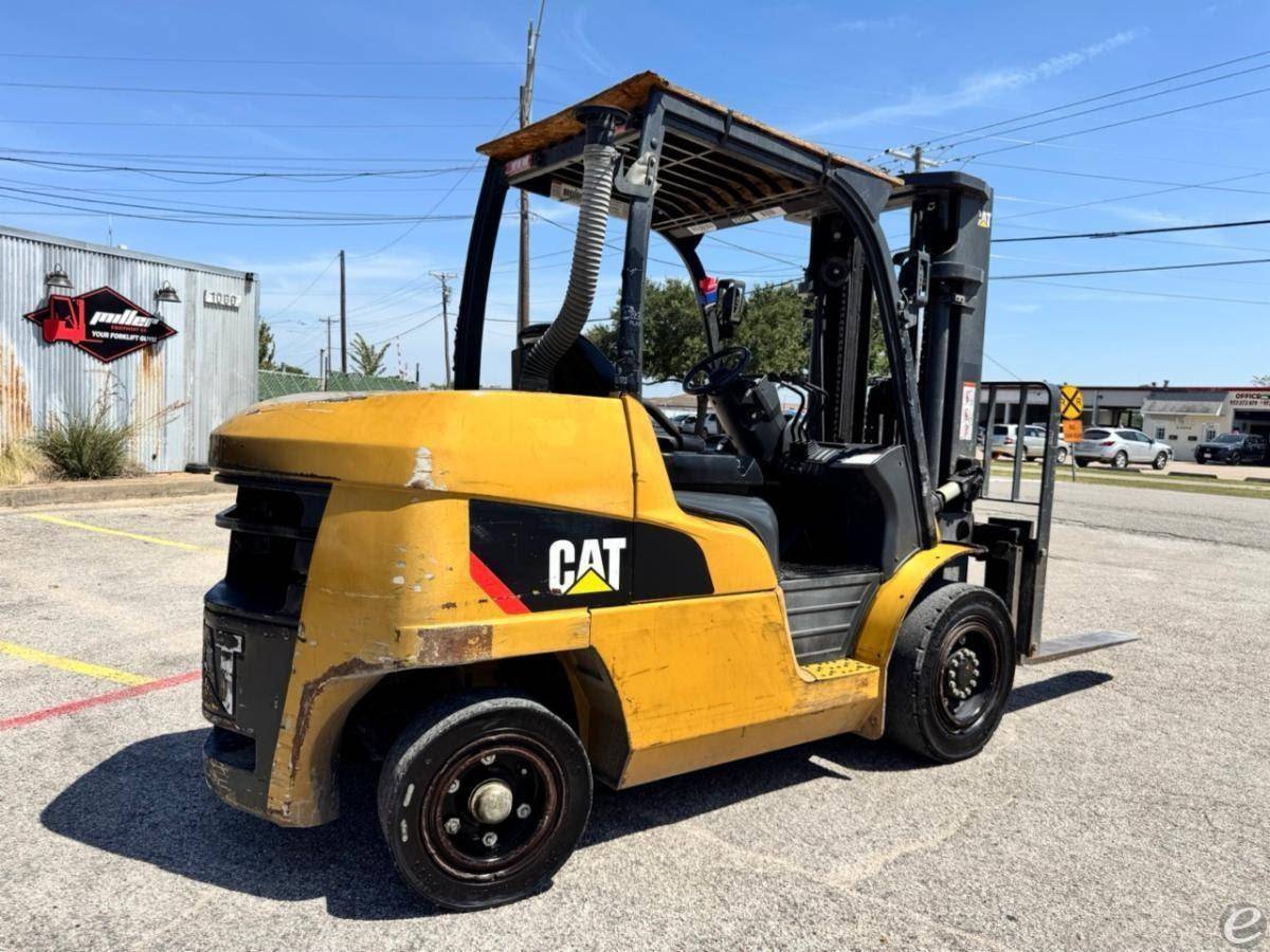 2015 Cat DP50CN1
