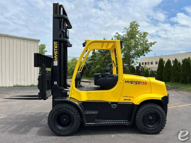 2021 Hyster H155FT