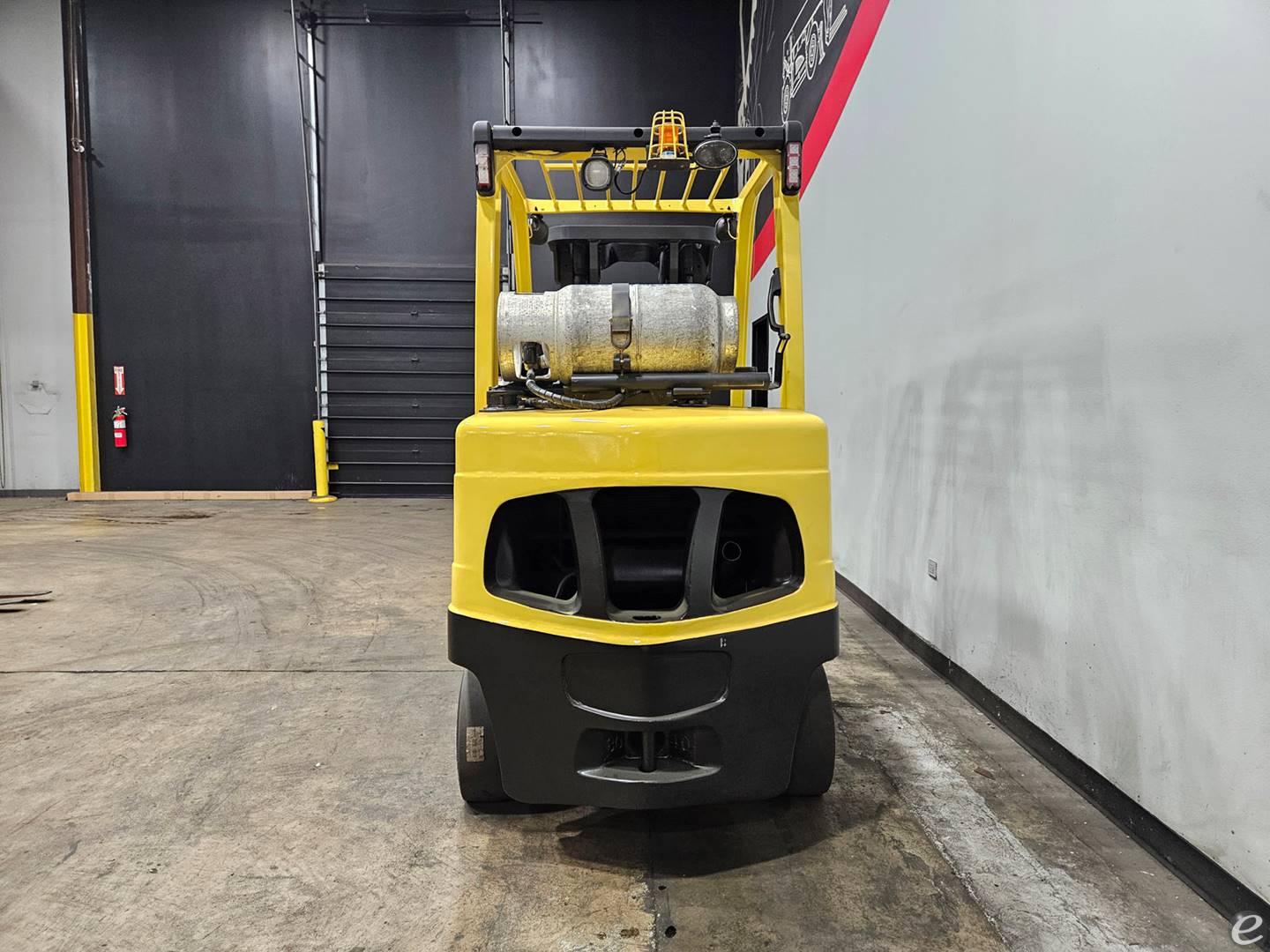 2016 Hyster S80FT