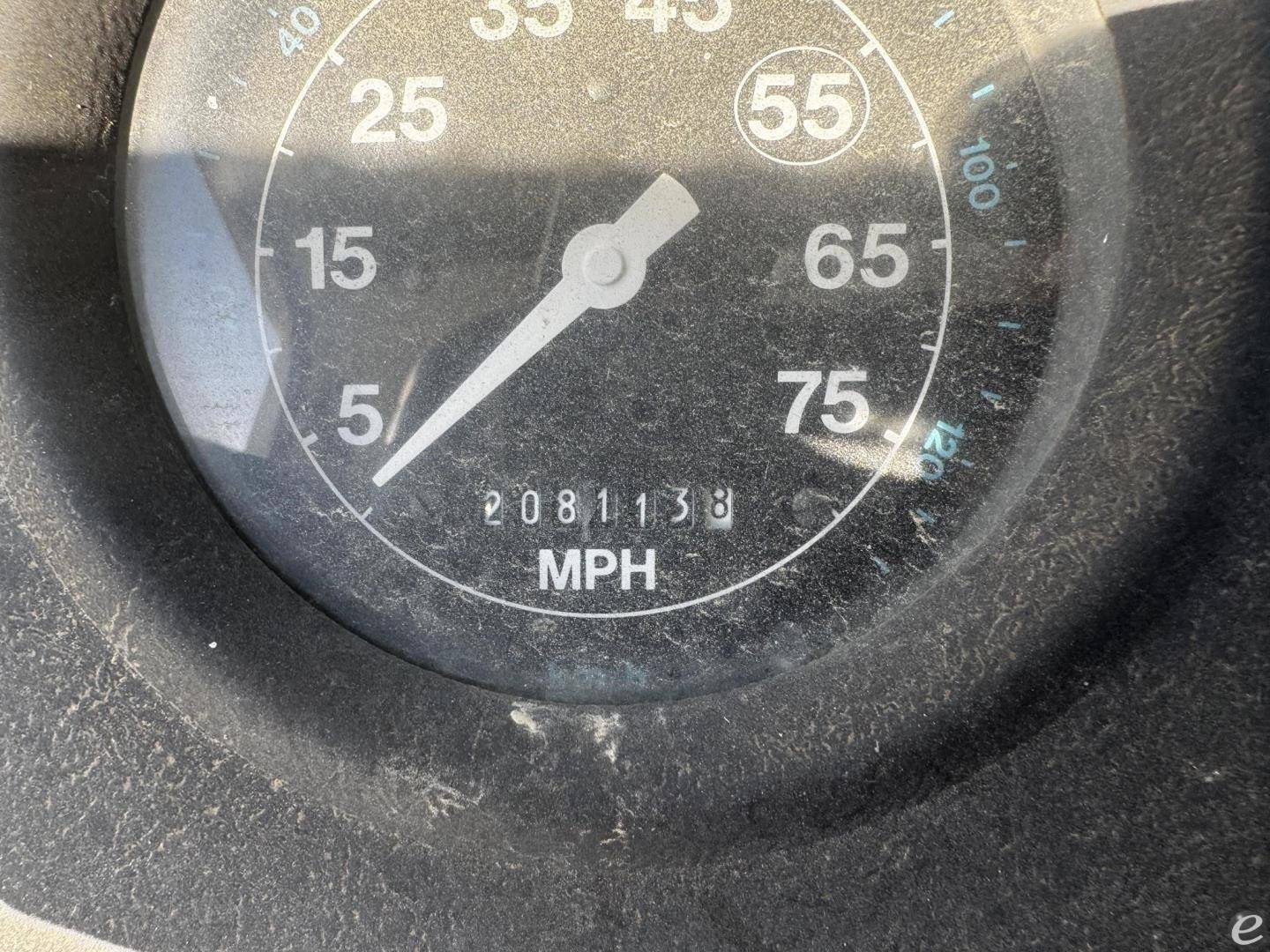 1991 Ford L8000