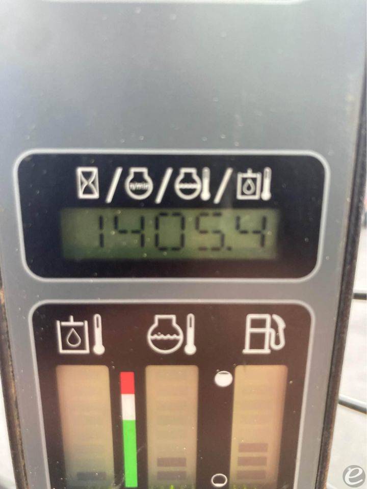 2019 Case SR210 LOADER