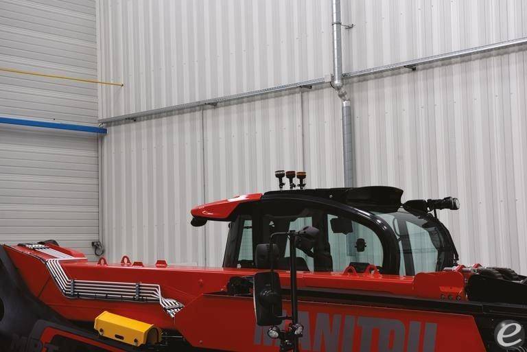 2026 Manitou MRT3570