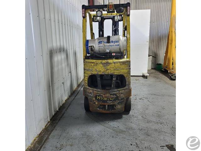 2017 Hyster S35FT LP Gas Forklift - 123Forklift