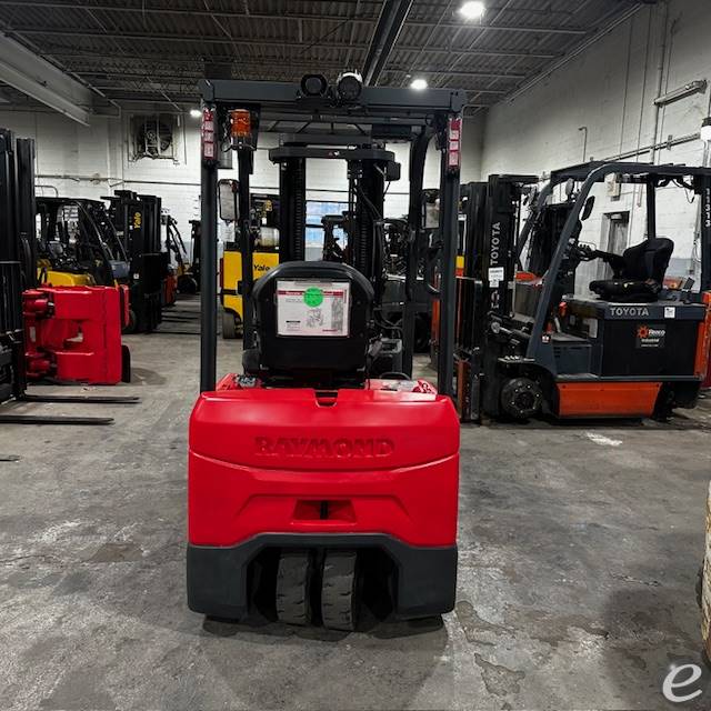 2021 Raymond 4660C35S