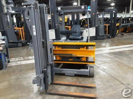 2018 Jungheinrich EFX413 Electric Forklift - 123Forklift