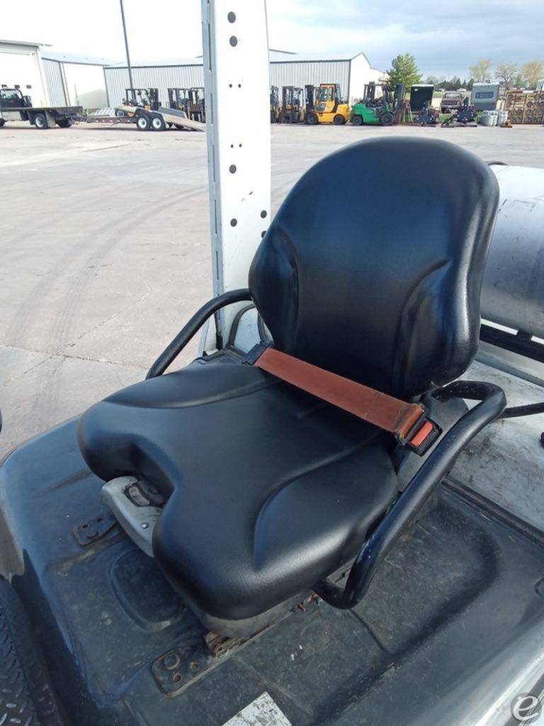 2017 Unicarriers MP1F2A25LV