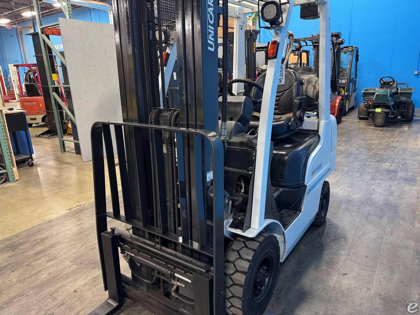 2016 Unicarriers PFS40