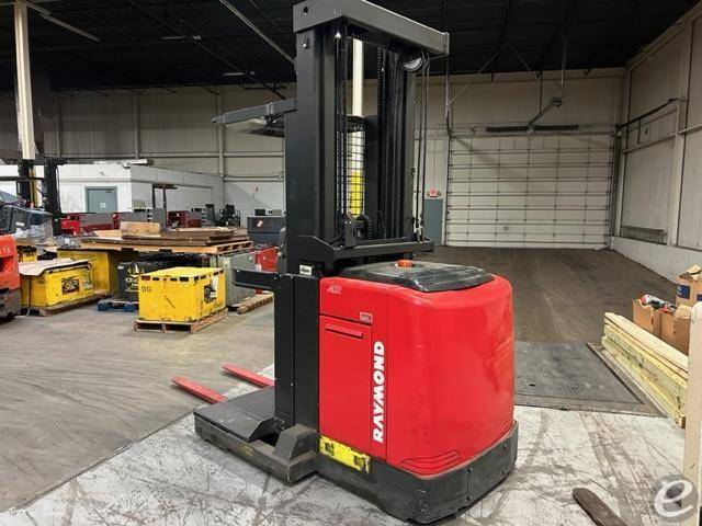 2013 Raymond 550OPC30TT Electric Order Picker - 123Forklift