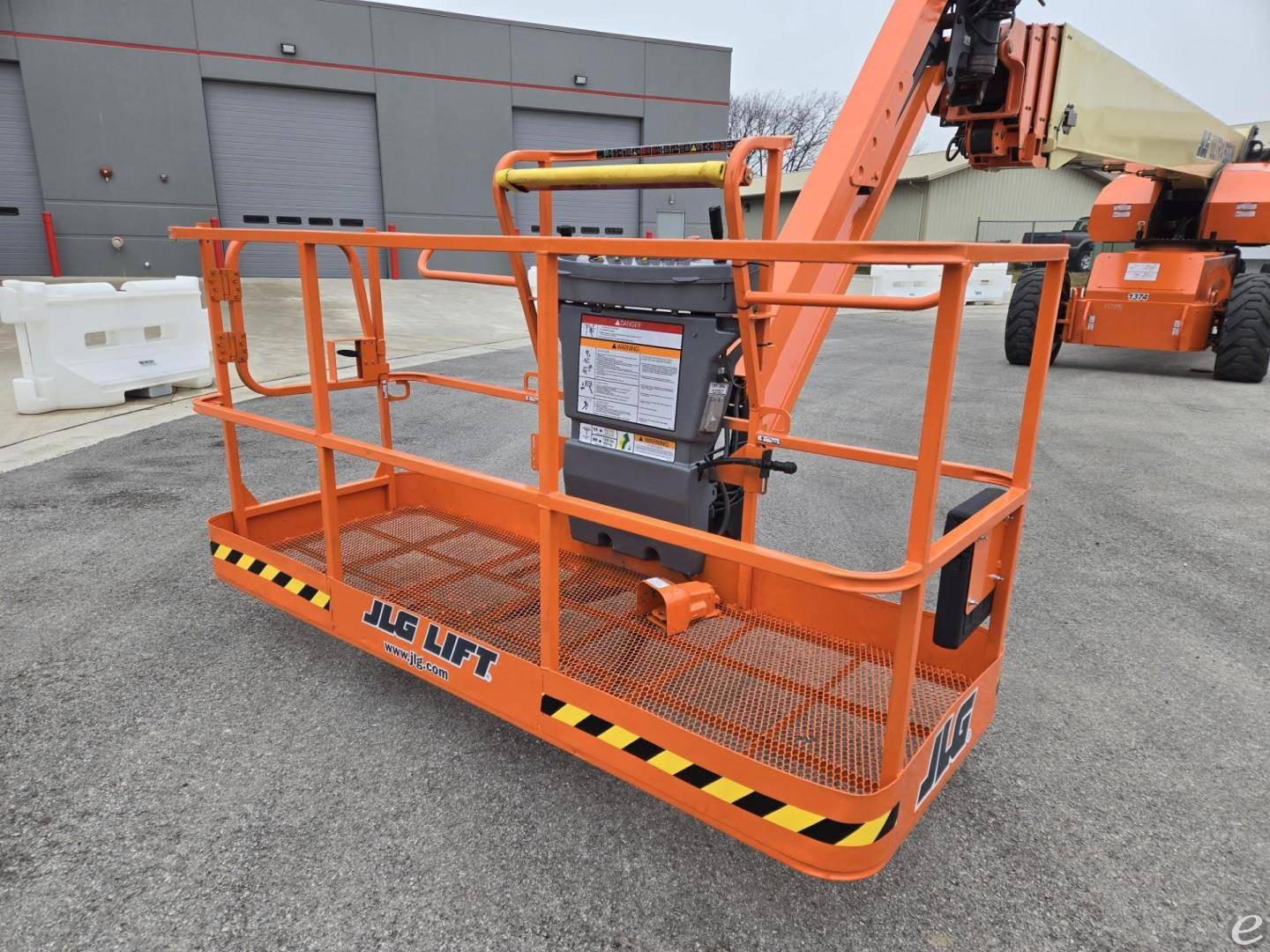 2016 JLG 1350SJP