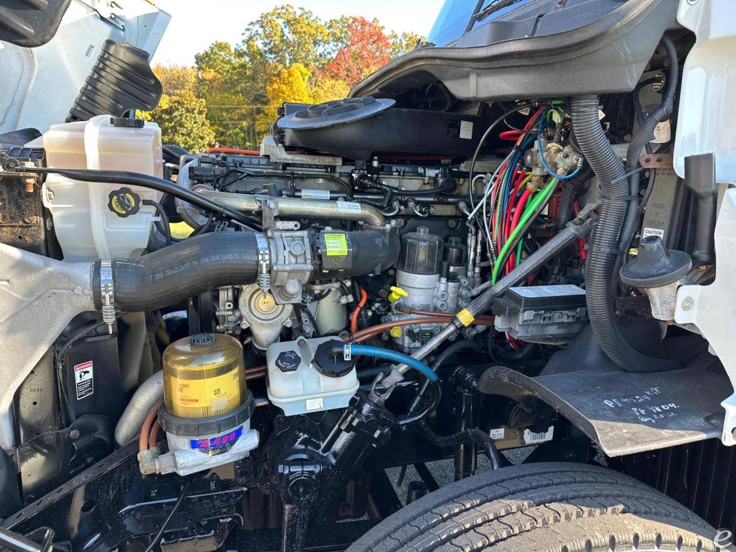 2013 Freightliner CASCADIA 125