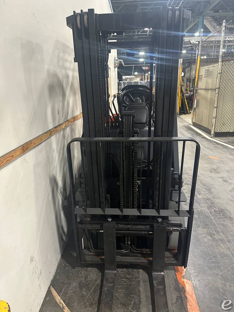 2006 Toyota 7FBCHU25 Electric Forkl...
