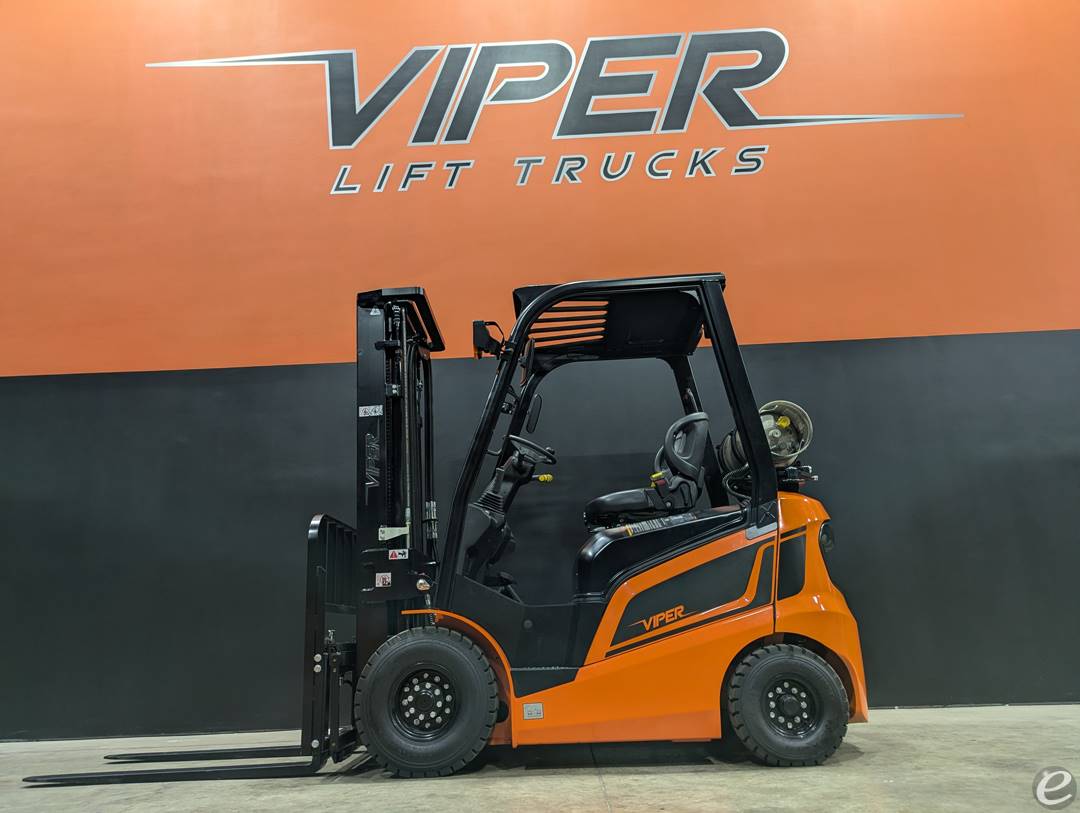 2026 Viper Lift Trucks FY18