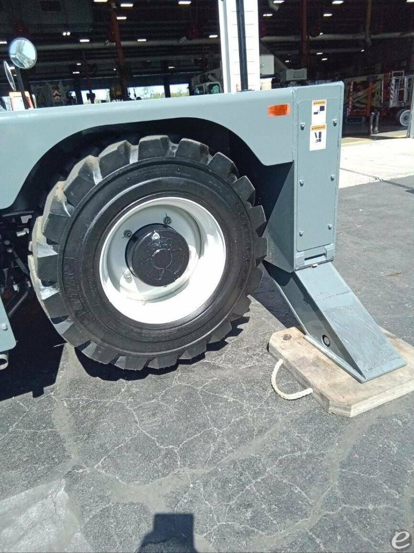 2024 Shuttlelift SCD15
