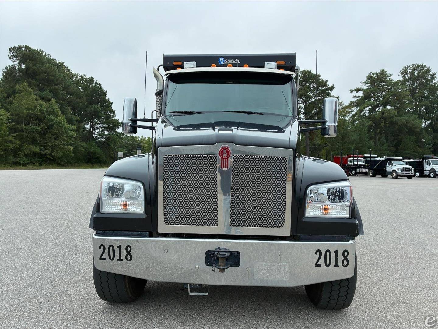 2021 Kenworth T880S