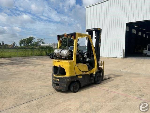 2015 Hyster S60FT LP Gas Forklift - 123Forklift