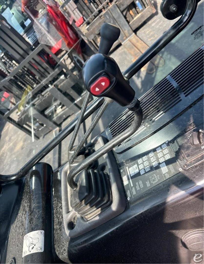 2022 Manitou MSI50D