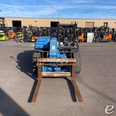 2017 Genie GTH5519