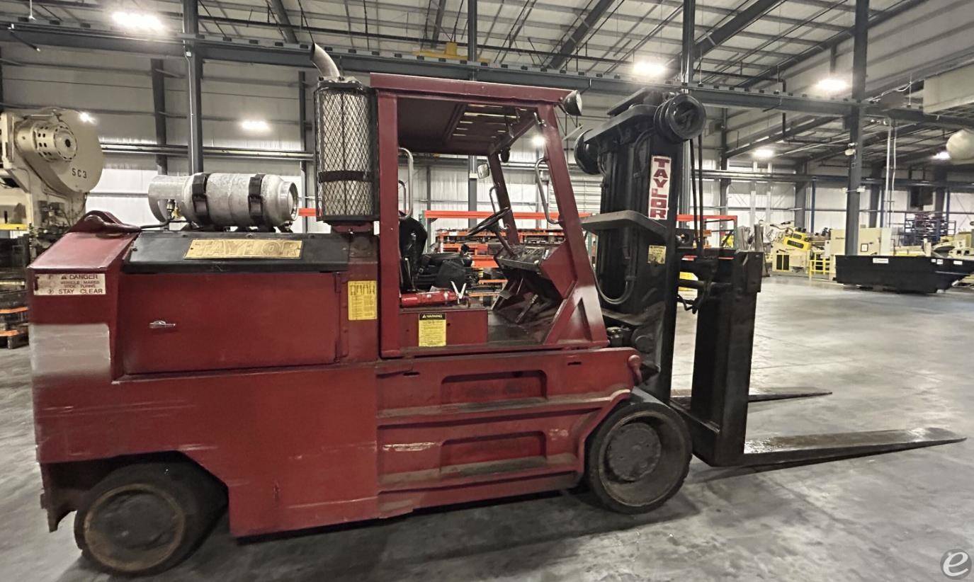 1992 Taylor TCH-300N