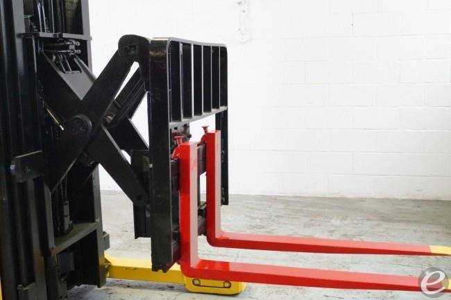 2012 Yale NR040DANS24TE091 Electric Reach Truck - 123Forklift