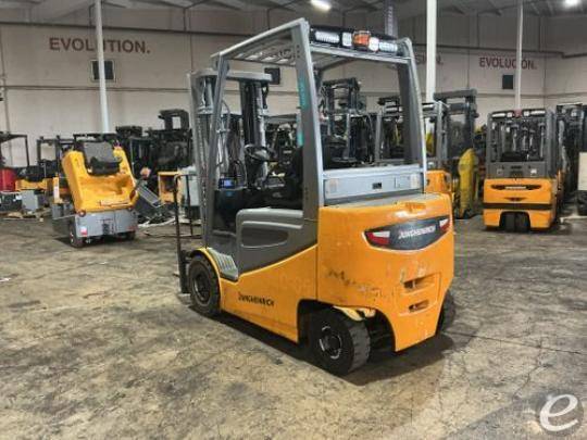 2021 Jungheinrich EFG425K