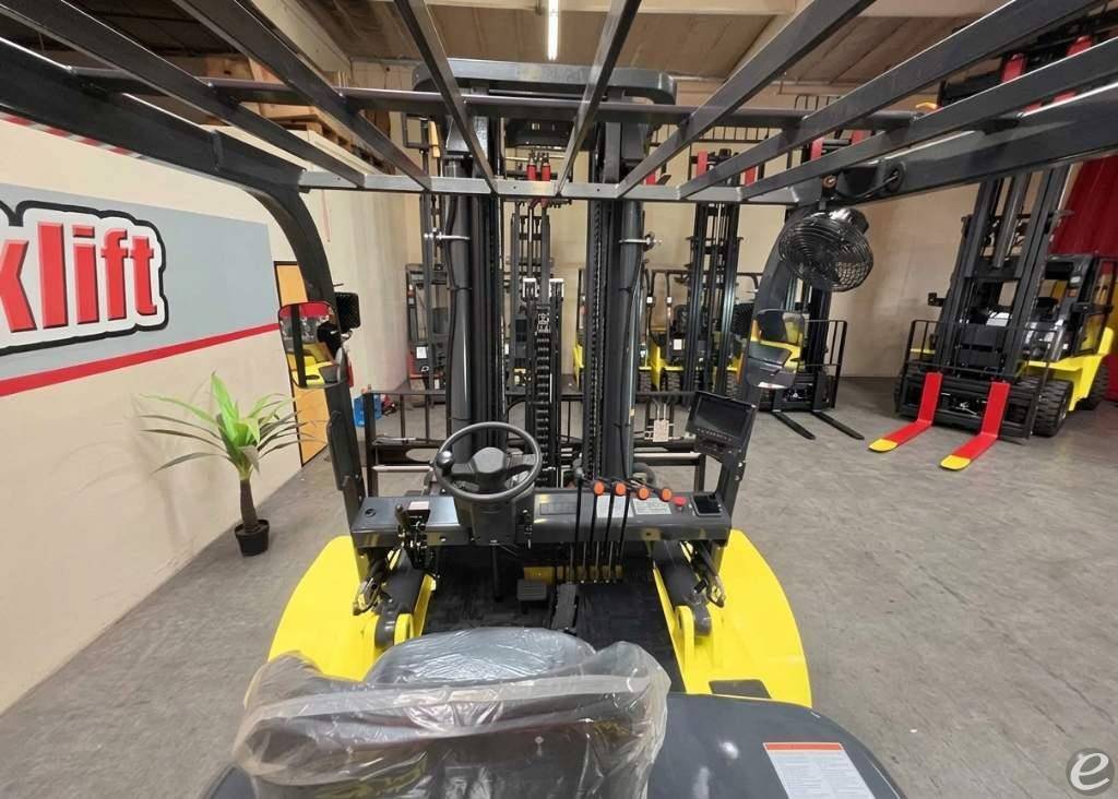 2025 Lift Hero CPD50