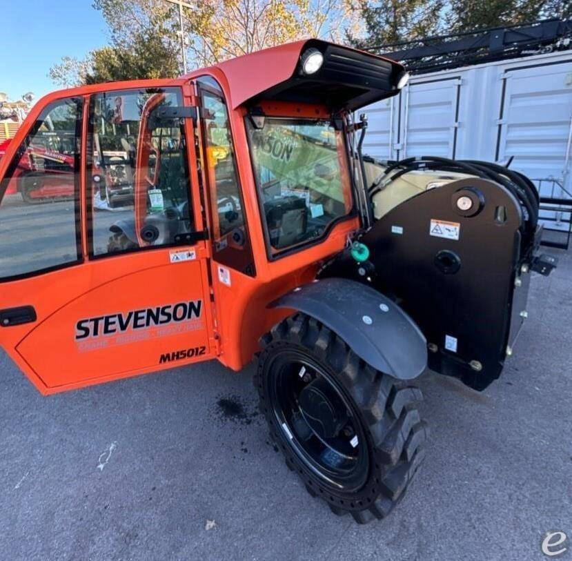 2023 JLG G5-18A