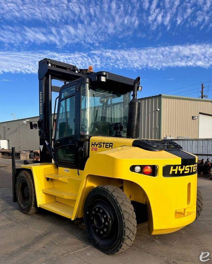 2015 Hyster H210HD