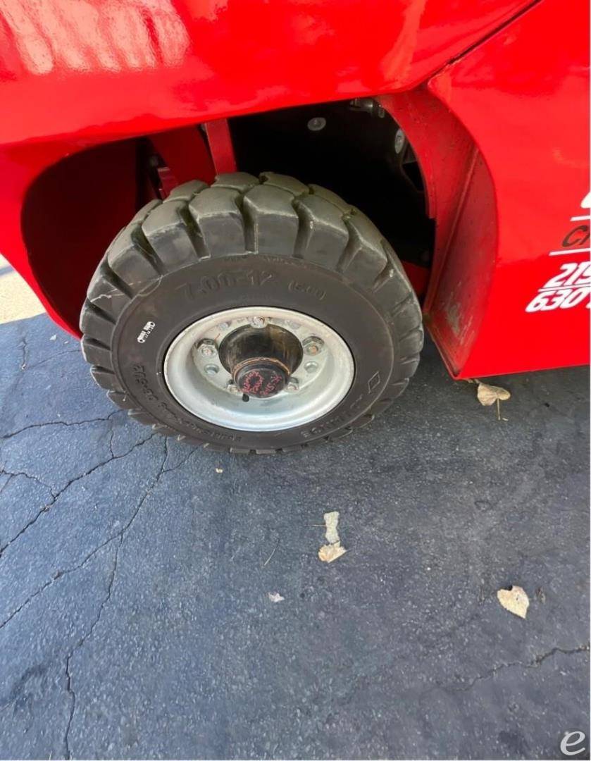 2022 Manitou MI50D