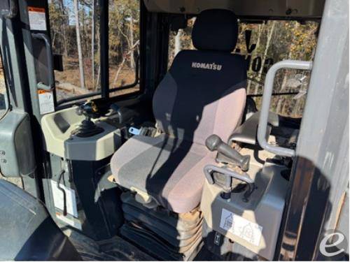 2019 Komatsu D37PX